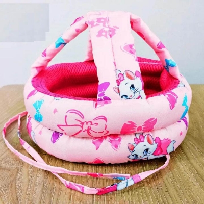 Picture of Baby head protector Baby Head safety belt Baby safety helmet