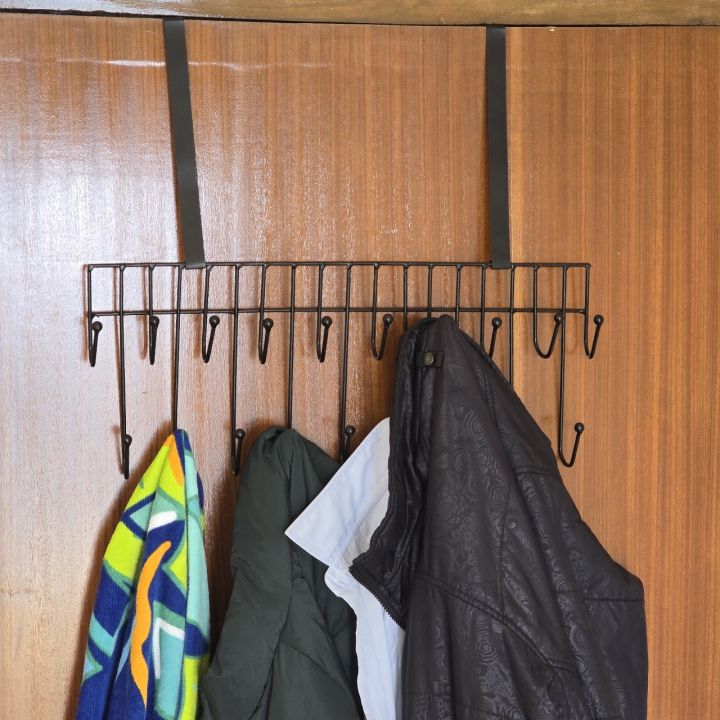 Picture of The Premium Over The Door 19-Hook Hanger