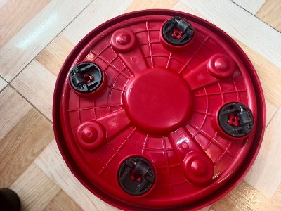 Picture of LP Gas CYLINDER TROLLEY