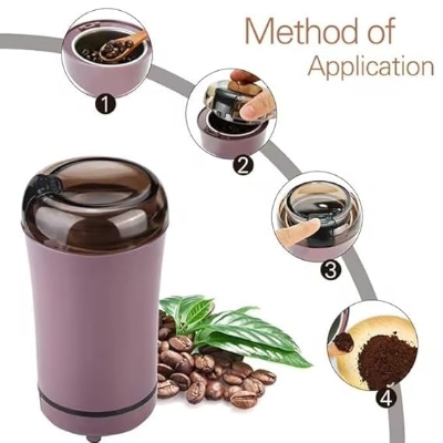 Picture of Indispensable - Opulence at Its Best - Multi-Functional Electric Grinder Machine grinders - Kitchen & Dining