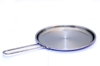 Picture of Frying Pan With SS Handle 26 cm