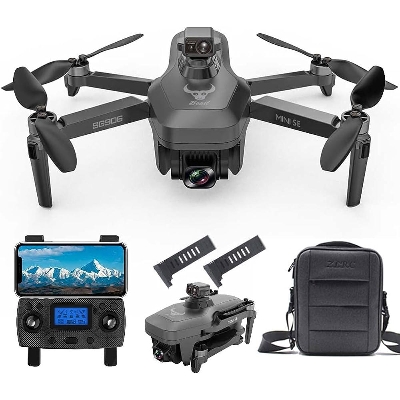 Picture of SG906 Max Drone - 4K 3-Axis Camera with Obstacle Avoidance - Capture Stunning 4K Footage and Fly with Confidence