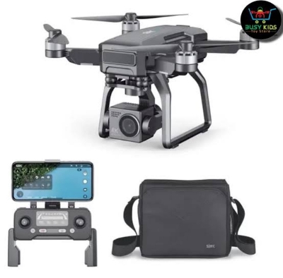 Picture of SJRC 4K PRO 5G WIFI FPV Drone G.P.S 4K HD Camera 3-Axis Gimbal 3KM Quadcopter, 2 Batteries