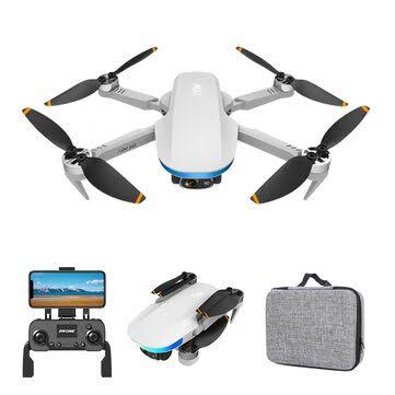 Picture of S6S Mini G.PS Drone 4K Dual Camera Brushless Motor Drone so