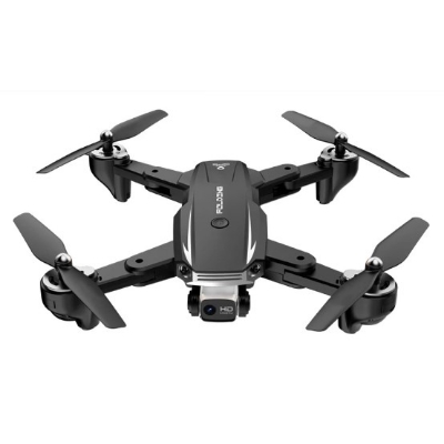 Picture of 4-Sided Optical Flow Obstacle Avoidance 6K HD WIFI Stable & Clear Picture GP.S Remote Control Helicopter with Dual Camera Drone Apps Controlled