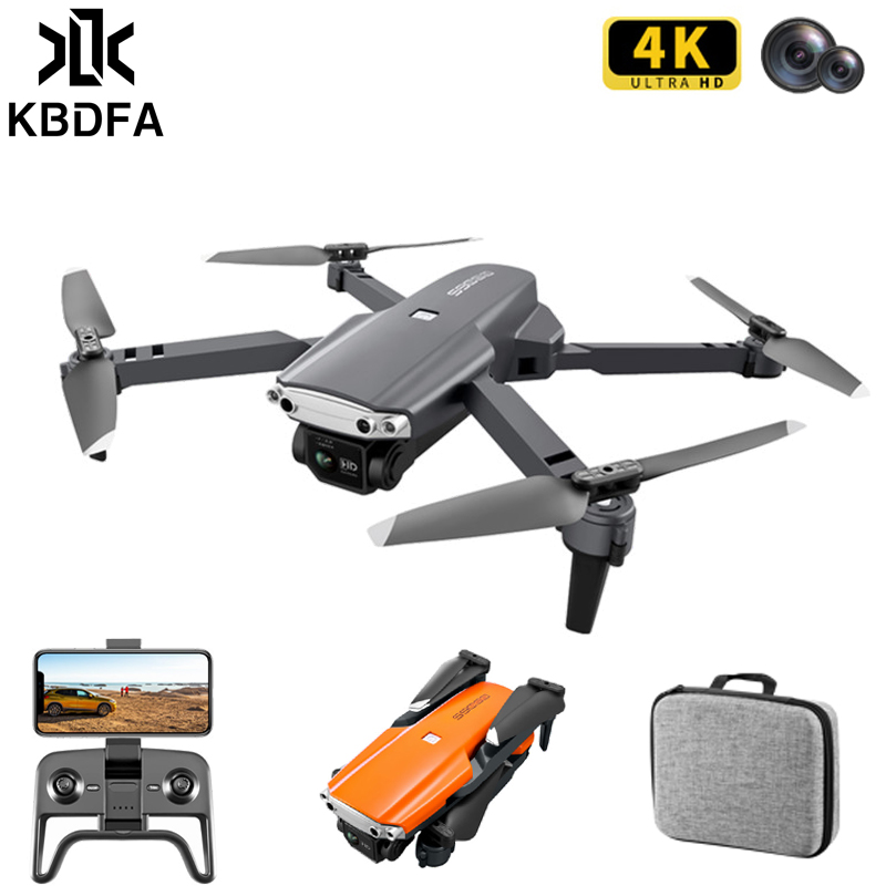 Picture of Aerial Photography 4K HD Obstacle Avoidance Dron with Camera Optical Flow Positioning Folding Guadcopter Mini Drones