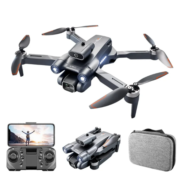 Picture of S1S Drones Professional 8K Camera HD Optical Flow Dual Camera Lens Infrared Obstacle Avoidance and Precise Positioning cc