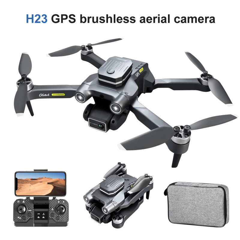 Picture of G.P.S Drone 2025 New Edition Brushless Motor & Dual Battery