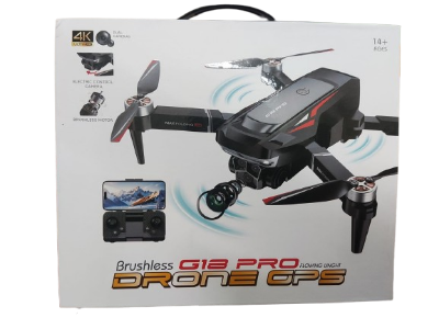 Picture of New 2025 G.P.S Drone with 4K Camera for Adults 90° Rotatable 4K Dual HD Camera Long Flight 5GHz FPV Quadcopter pc