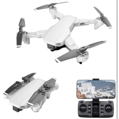 Picture of Optical Flow Avoid Floldable Drone with Wifi FPV Dual 4K Camera