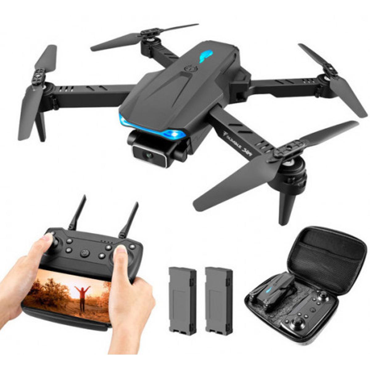 Picture of New RC Sensor Drone 4K Professional Dual ESC Camera All-round Obstacle Avoidance Sensor Foldable Quadcopter RC Helicopter Camera