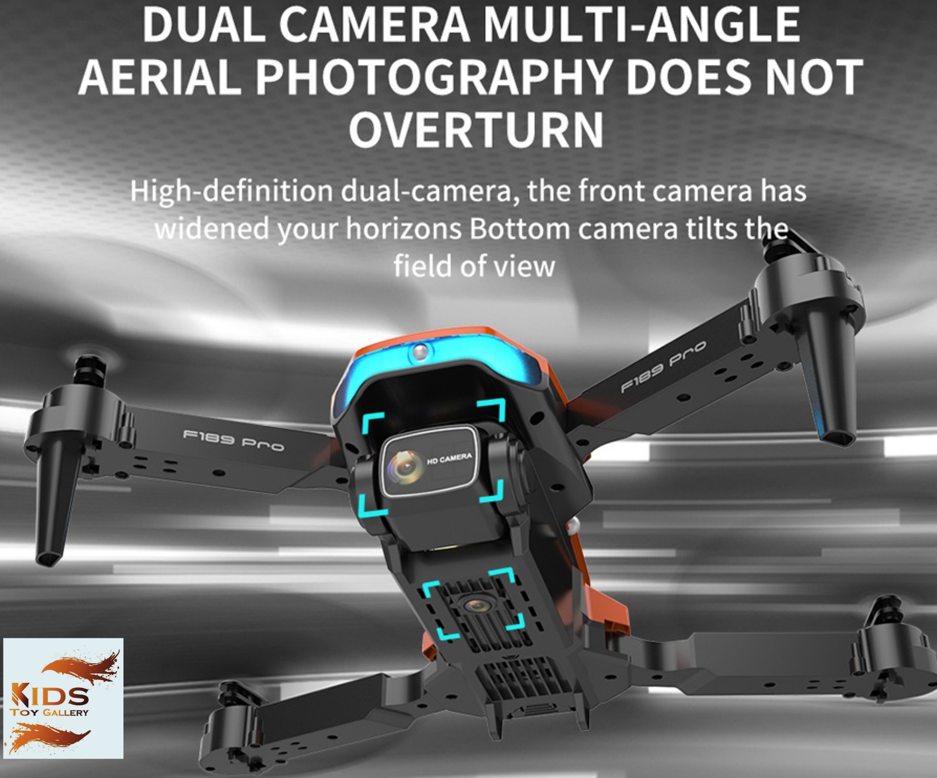 Picture of With V.2 2025 4K HD Dual Camera Obstacle Avoidance Sensor(Combo)