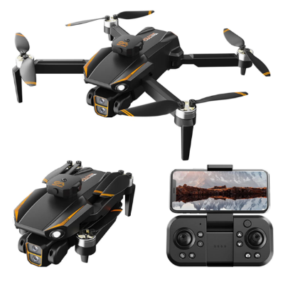 Picture of Obstacle Avoidance Sensor  Drone 4K Dual Camera Brushless Aerial Photography Quadcopter Optical Flow Positioning Drone Camera