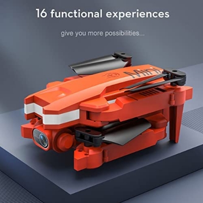 Picture of Drone XT8 Mini Drone with Lighting Dual Camera