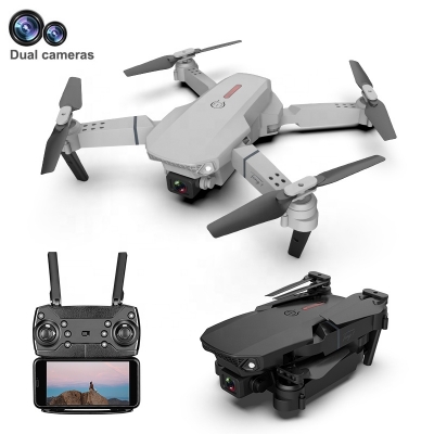 Picture of E88 Max Tripple Camera Dual Battery Brashless Motor Drone DG