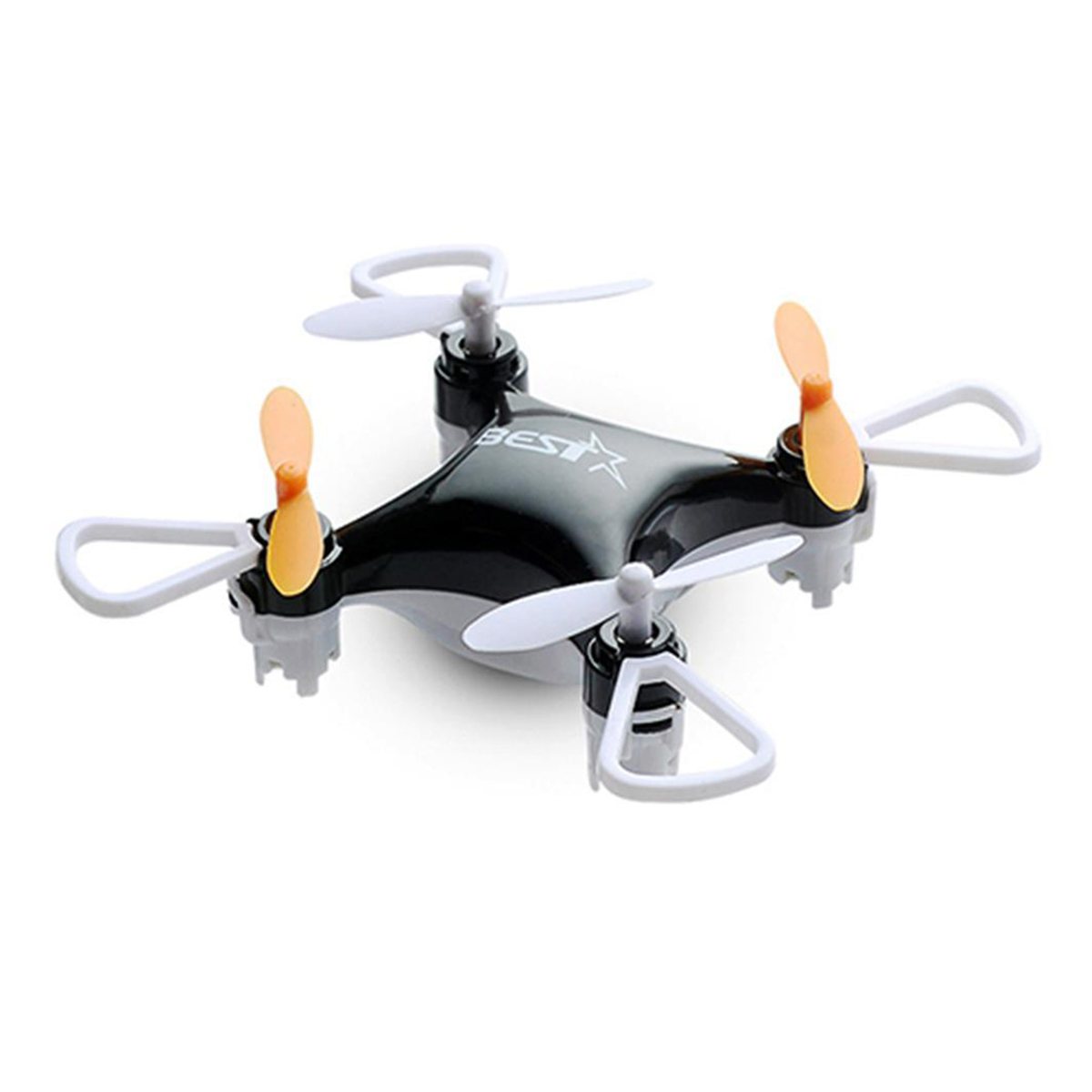 Picture of Aerobat Four-Axis Mini Drone with Air Pressure Constant, Making It Super Easy to Fly Indoor and Outdoors Great Fun for All with RGB Light dhq