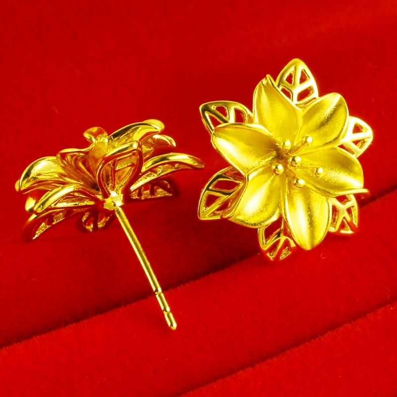 Picture of Charming Design Fashionable Xuping Earring For Girls