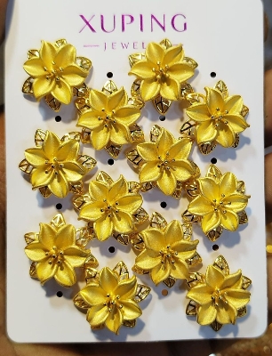 Picture of Charming Design Fashionable Xuping Earring For Girls