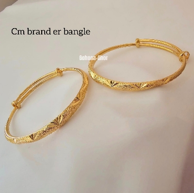Picture of Cm Jewelry Premium Quality Fashionable Bracelet Design Bangles For Women Party, Wedding, Daily Wear Jewelry