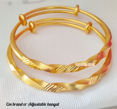 Picture of Cm Jewelry  Fashionable Premium Quality Wedding Party DailyWear Bracelet Design Bangles For Women