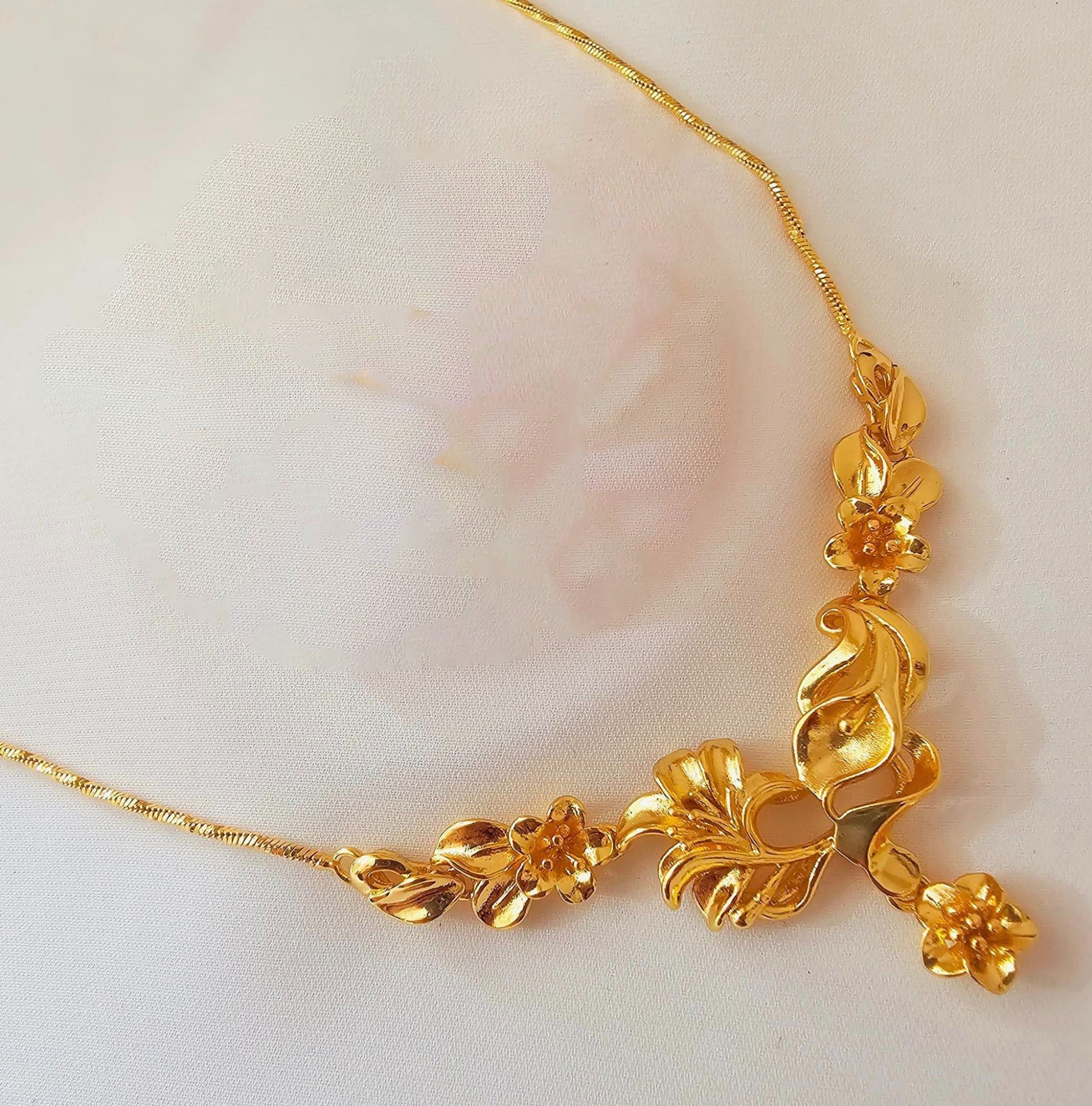 Picture of Dubai Gold Plating Universal Necklace For Women