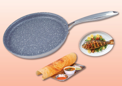 Buy Non Stick Dosa Tawa  26 cm at Best Price In Bangladesh