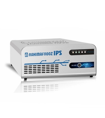 Picture of Rahimafrooz RZ 250 Sinewave IPS Full Package (2 LED Light, 1 Ceiling Fan)