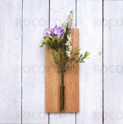 Picture of Karigor BD Test tube Plant Flower Vase Wall hanging Shelf Floating Hook Wall Hanger Home Decore Wall Decoration Items