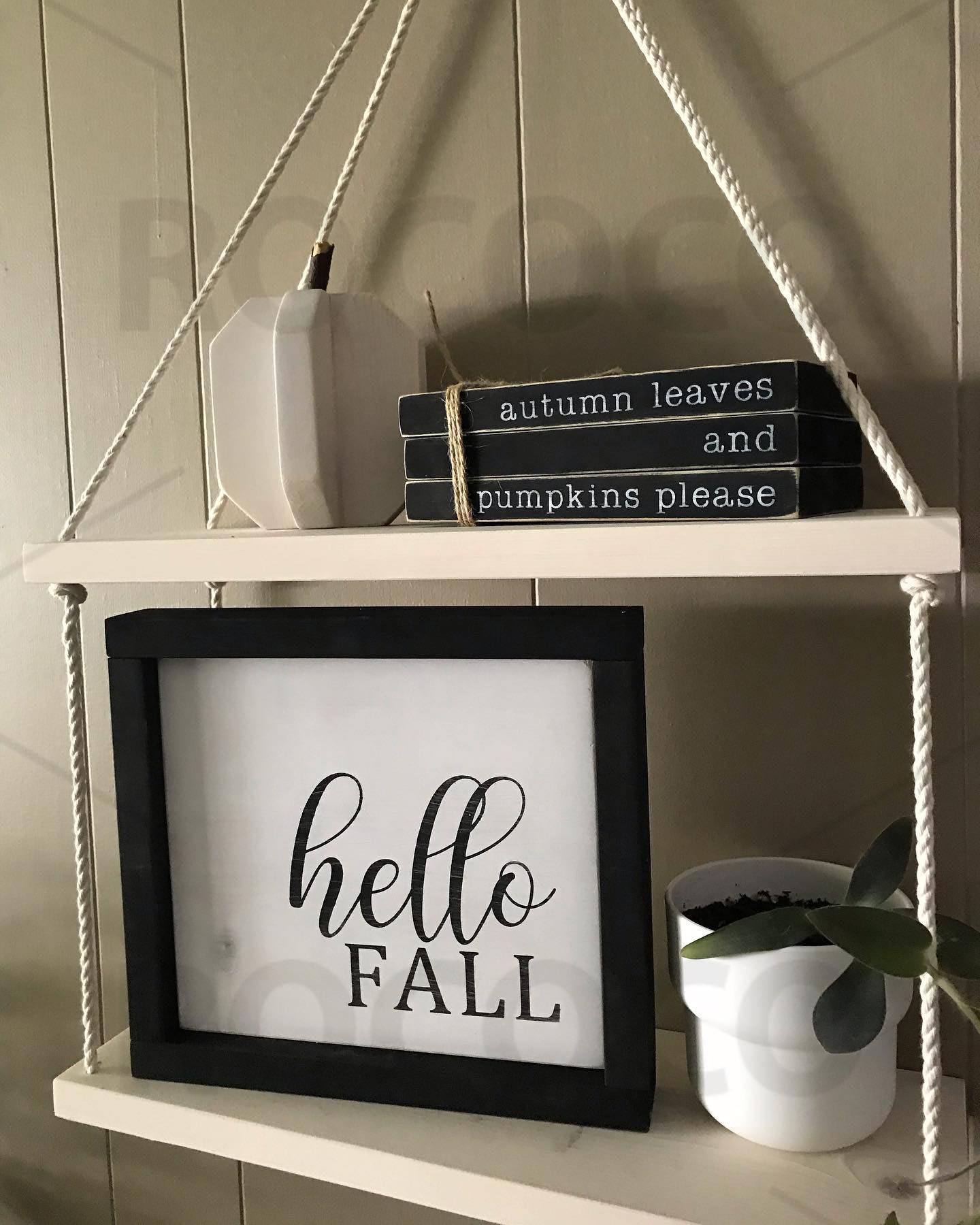 Picture of Karigor BD 2P12X6 Wall hanging Shelf Floating Hook Wall Hanger Home Decore Wall Decoration Items