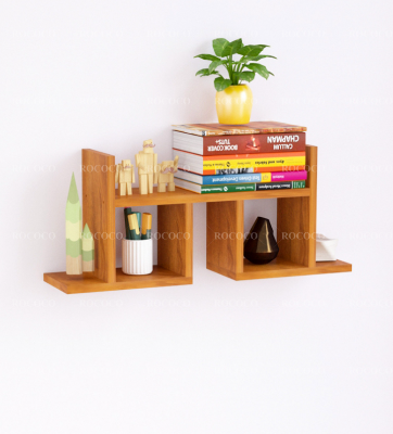 Picture of Karigor BD ROCOCO FnF Wall Hanging Book shelf Showpiece Stand Rack