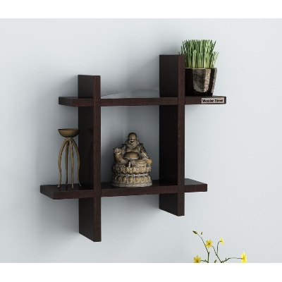 Picture of Karigor BD ROCOCO Aster Wall Shelves- Premium Hash Tag