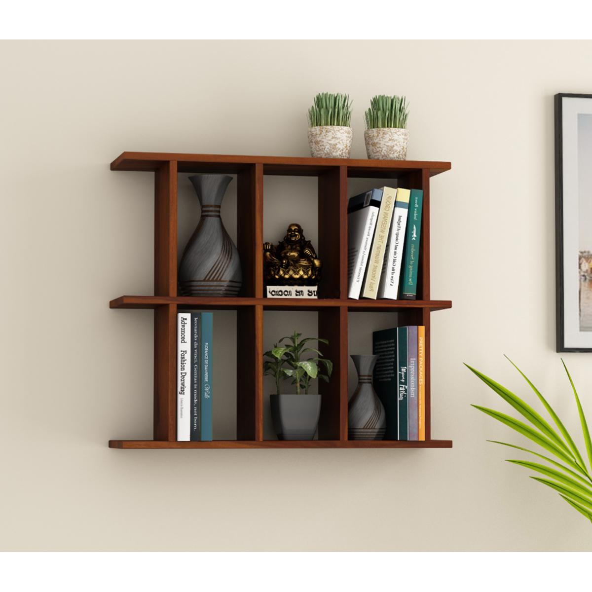 Picture of Karigor BD ROCOCO Plaza Wall Shelf