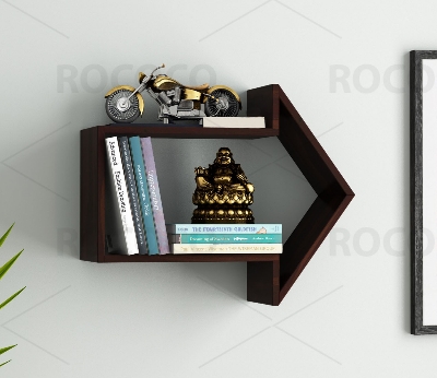 Picture of Karigor BD Arrow Wall Shelf Floating Shelf Home Decore Shelves Wall Decoration Items