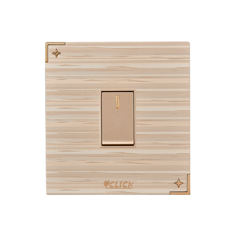 Buy Click Daisy 1 Gang 2 Way Switch, 16A Online at Best Price In Bangladesh