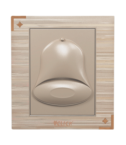 Buy Click Daisy Door Bell Switch, 16A  Online at Best Price In Bangladesh