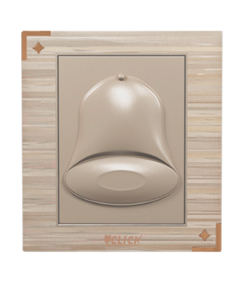 Buy Click Daisy Door Bell Switch, 16A  Online at Best Price In Bangladesh