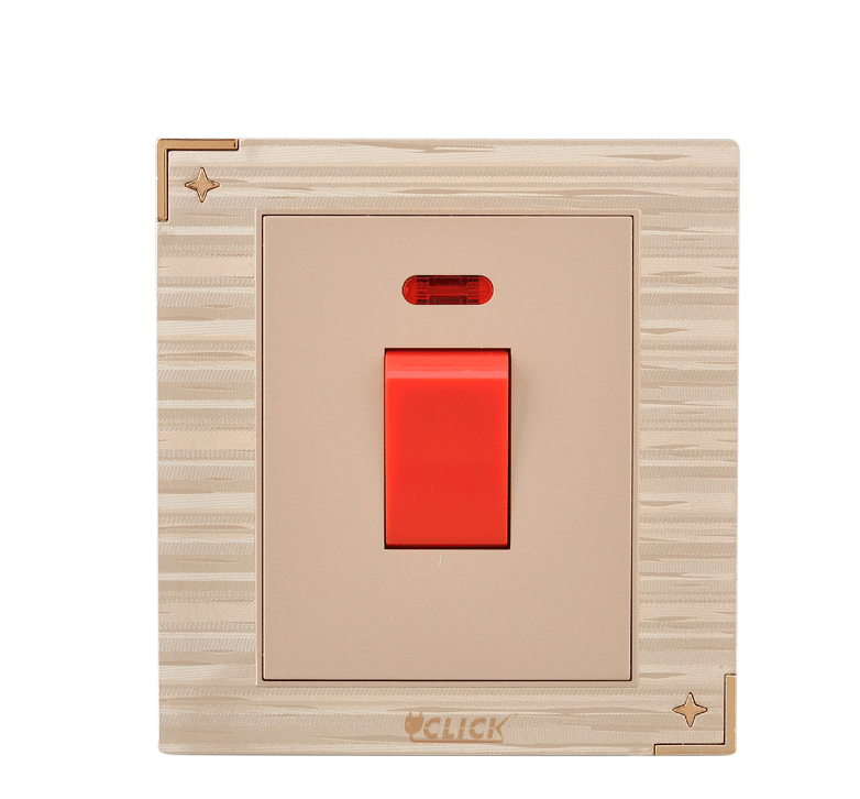 Buy Click Daisy 32A DP Switch  Online at Best Price In Bangladesh