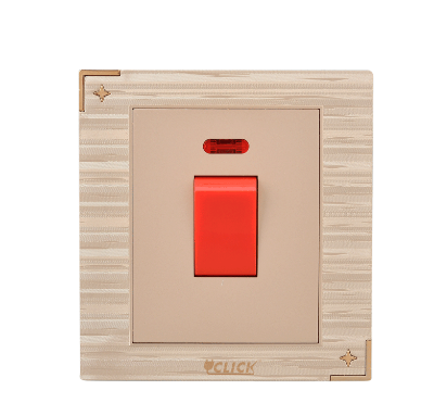 Buy Click Daisy 32A DP Switch  Online at Best Price In Bangladesh