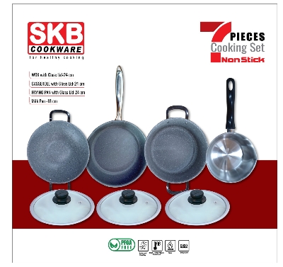 Picture of 7 Pcs Cooking Set  Set