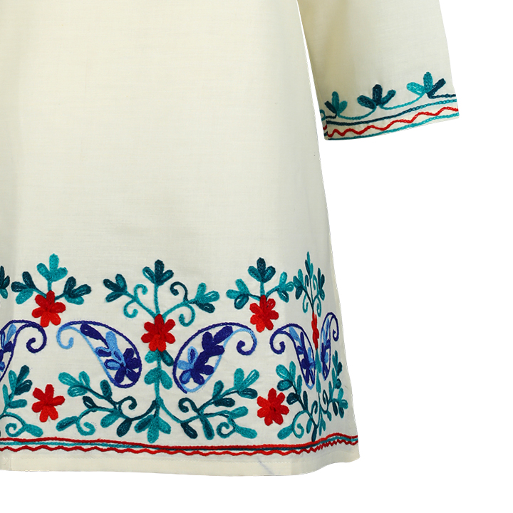 Buy lilen-short-kurti at Best Price