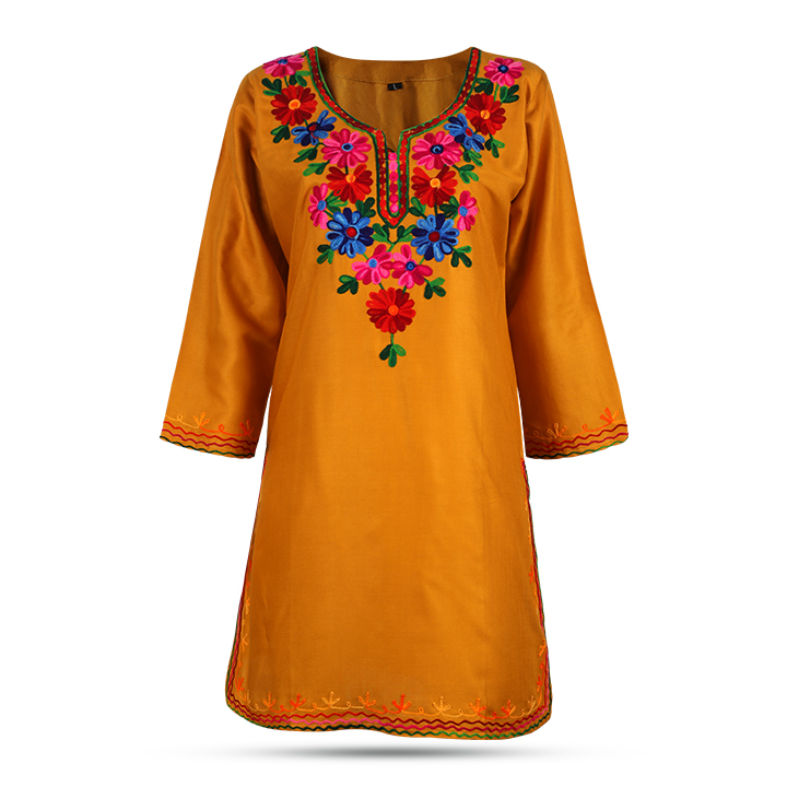 Buy lilen-short-kurti at Best Price