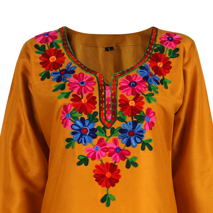 Buy lilen-short-kurti at Best Price