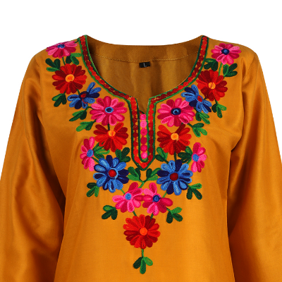 Buy lilen-short-kurti at Best Price