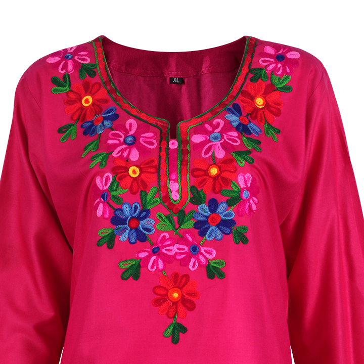 Buy lilen-short-kurti at Best Price