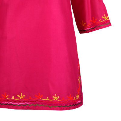 Buy lilen-short-kurti at Best Price