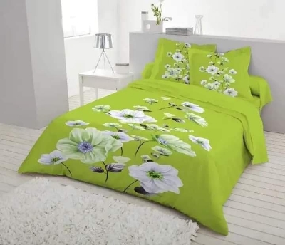 Picture of Pakiza Luxury Panel Fashionable Bed Sheet for Home Decoration.