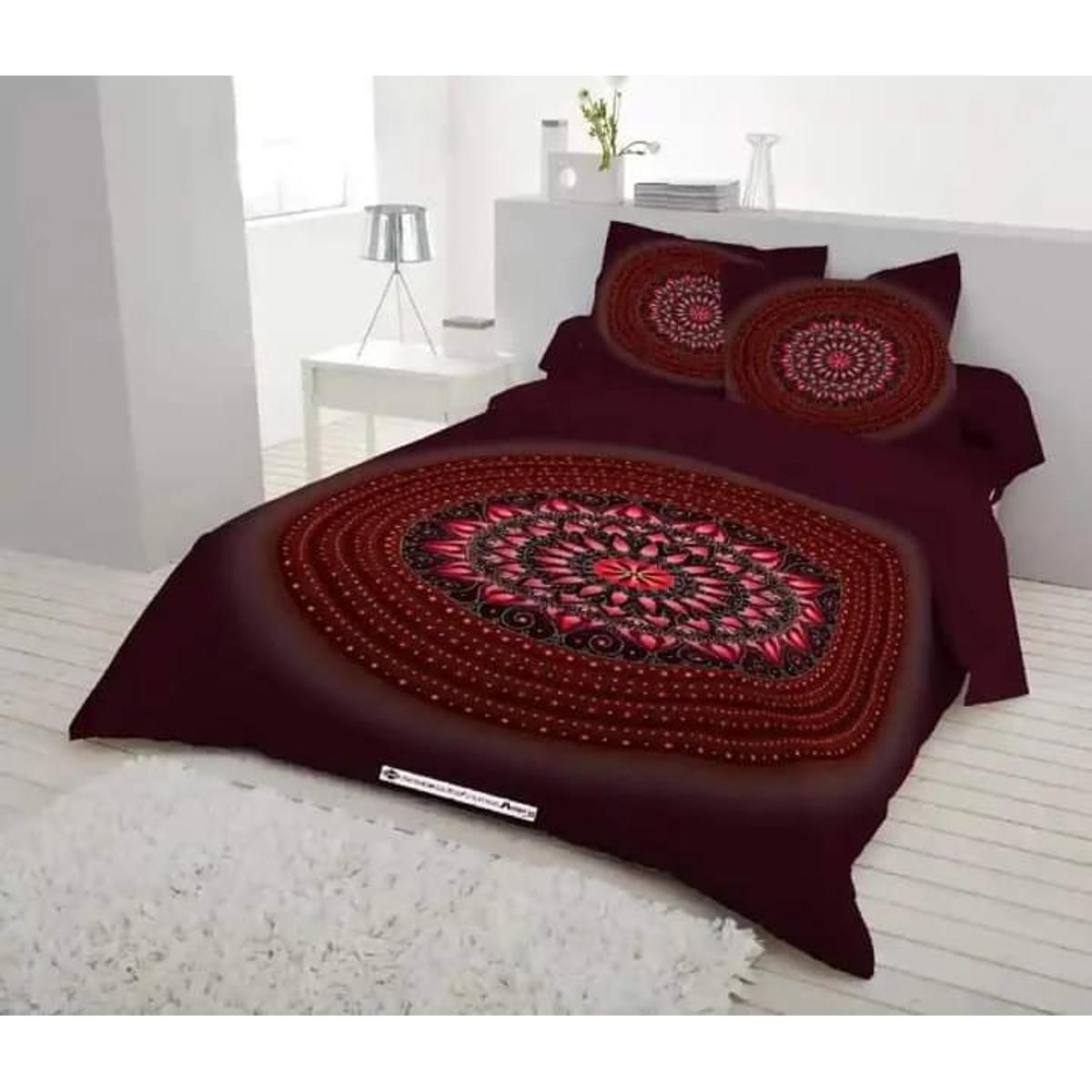 Picture of Degital Home tex Luxury Panel Fashionable Bed Sheet for Home Decoration. from Suba Inernational