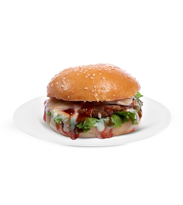 Picture of Mithai Patty Burger 