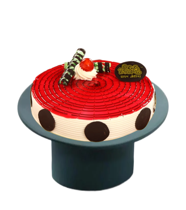 Picture of Cherry Cake Small 300gm