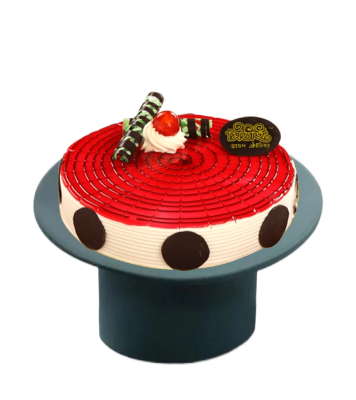 Picture of Cherry Cake Small 300gm